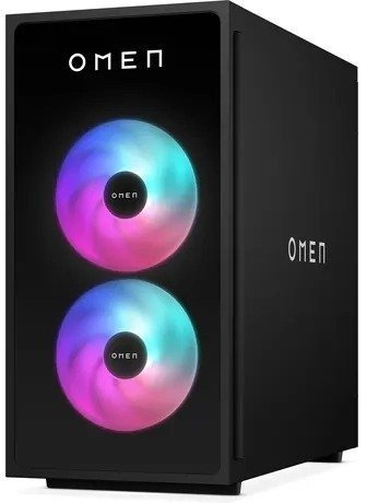 מחשב מותג שולחני לגיימרים HP Omen 35L Gaming BG2G0EA - צבע שחור