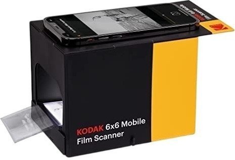 סורק פילם נייד עבור טלפונים ניידים מבית Kodak