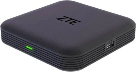 סטרימר ‏K HDR‏4 עם אנדרואיד TV דגם ZXV10 B866V2K מבית ZTE
