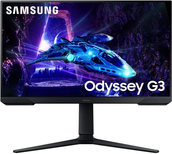 מסך מחשב גיימינג Samsung Odyssey G3 S32DG302EM FHD VA 32'' FreeSync