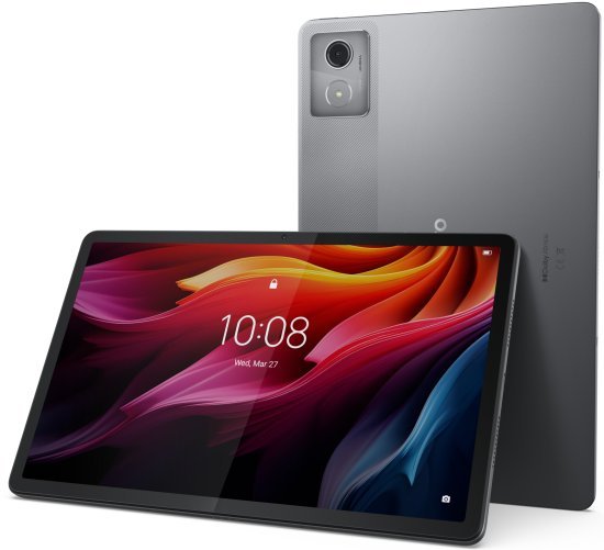 טאבלט Lenovo TAB K11 Plus TB352FU WiFi ZADS0141IL - זיכרון 8GB נפח איחסון 256GB - צבע Luna Grey - כולל עט Lenovo Tab Pen Plus באריזה