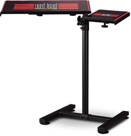 מעמד עצמאי למקלדת ועכבר מבית Next Level Racing  - צבע שחור