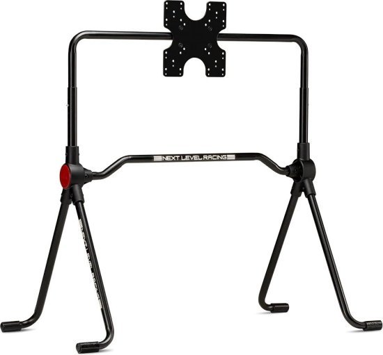 מעמד עצמאי למסך מבית Next Level Racing  - צבע שחור