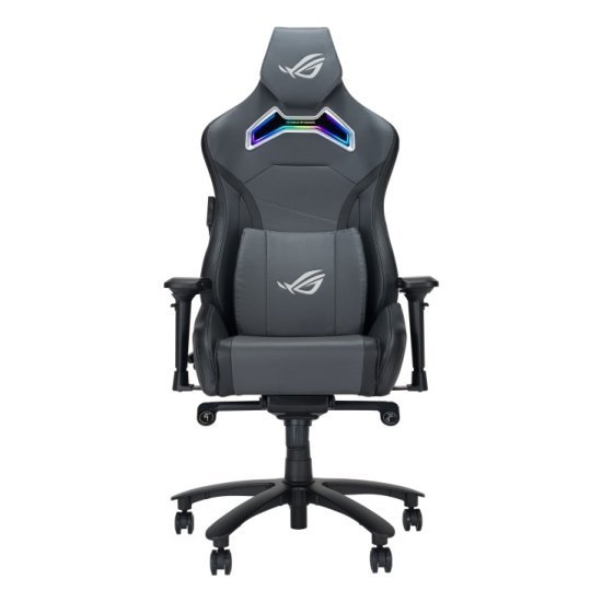 כיסא גיימרים Asus ROG Chariot X - צבע אפור