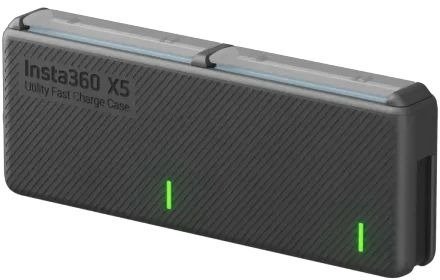 קייס טעינה מהירה Insta360 X5 Utility Fast Charge Case