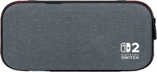 נרתיק נשיאה PowerA Nintendo Switch 2 Slim - אפור כהה