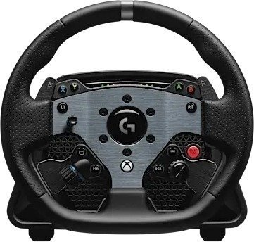 הגה מרוצים Logitech G Pro לקונסולת Xbox X/S / One ולמחשב PC