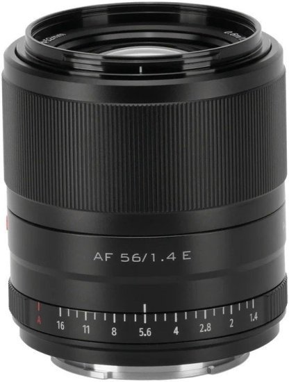 עדשת Viltrox AF 56mm F1.4 APS-C למצלמות Sony E-mount