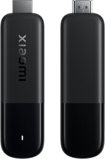 סטרימר Xiaomi TV Stick 4K 2nd Gen Android TV - שנה אחריות יבואן רשמי על ידי המילטון