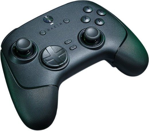 בקר גיימינג אלחוטי למחשב Razer Wolverine V3 Pro 8K PC - צבע שחור