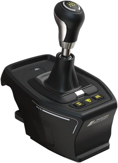 ידית הילוכים Turtle Beach VelocityONE Multi-Shift ל-PC, Xbox One, Xbox Series X / S