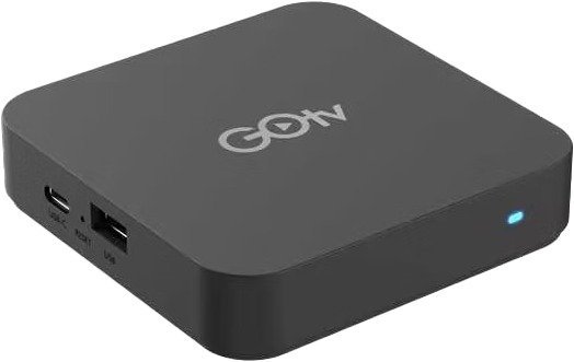 סטרימר K4 עם אנדרואיד TV דגם Y מבית GOtv