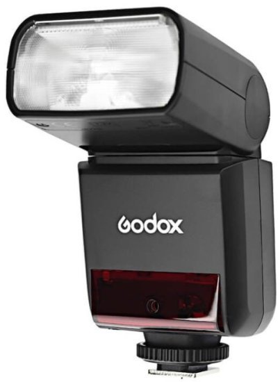 מבזק (פלאש) V350C מבית Godox - למצלמות Canon