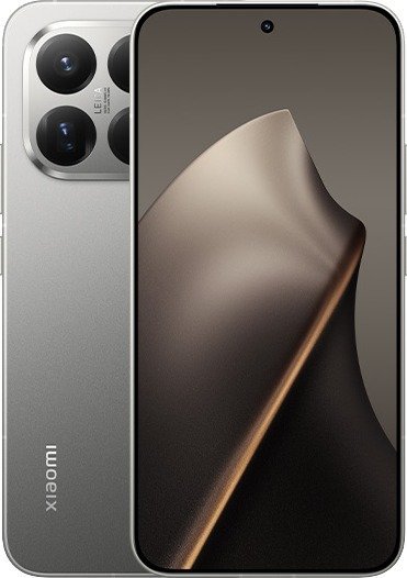 טלפון סלולרי Xiaomi 15T Pro 12GB+512GB - צבע אפור - שנתיים אחריות יבואן רשמי ע''י המילטון