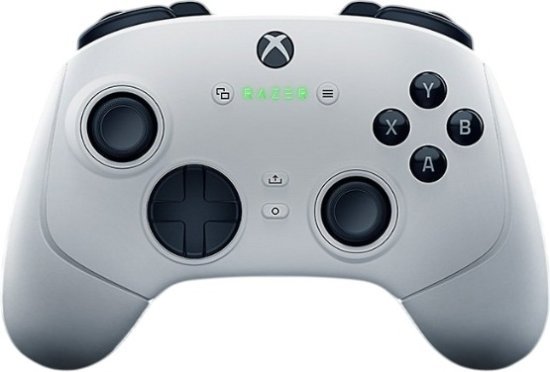 בקר משחק אלחוטי Razer Wolverine V3 Pro Xbox X|S - צבע לבן