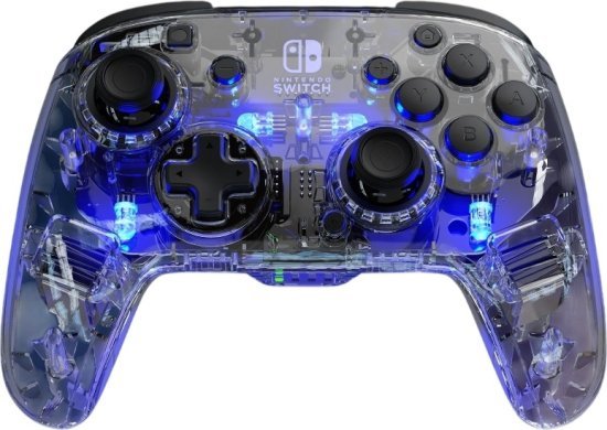 בקר משחק אלחוטי Afterglow מבית Turtle Beach - תואם Nintendo Switch