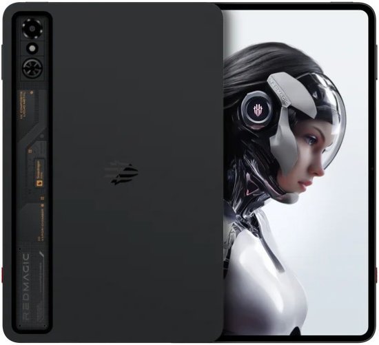 טאבלט ''REDMAGIC Astra 24GB+1TB 9.06 - צבע Eclipse