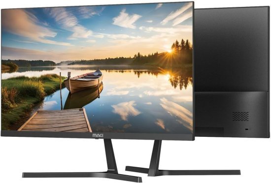 מסך מחשב גיימינג MAG D22F100S FHD VA 21.45'' 100Hz - צבע שחור