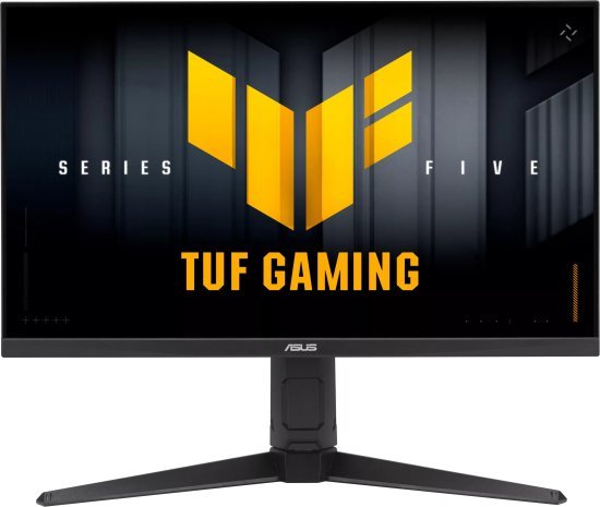 מסך מחשב גיימינג ''Asus TUF Gaming VG27AQML5A QHD 300Hz IPS LED 27 - צבע שחור