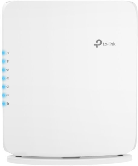 ראוטר TP-Link BE7200 WiFi 7 Dual-Band Archer BE450