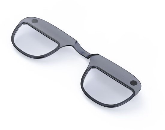 מסגרת עדשות אופטיות למשקפי Luma XR מבית VITURE - לא כולל עדשות - מידה Regular (IPD 64.0±6.0 מ''מ)