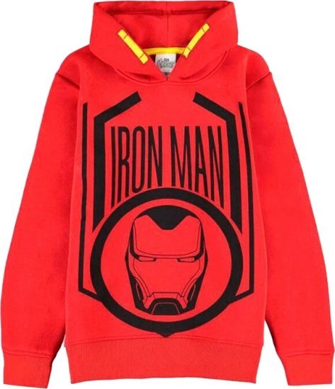 קפוצ'ון לילדים Marvel Iron Man גילאים 9-10