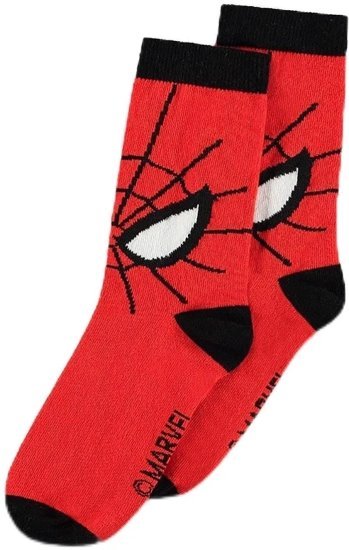 זוג גרביים Marvel Spider-Man - מידה 39-42