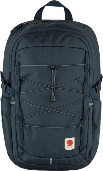תיק גב בנפח 28 ליטר דגם Kanken Skule מבית Fjallraven - צבע כחול Navy