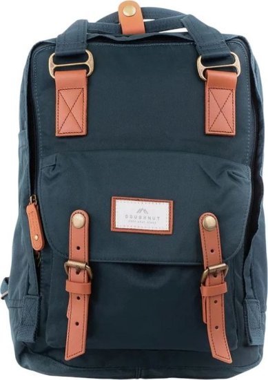 תיק גב בנפח 16 ליטר דגם Macaroon מבית Doughnut - צבע כחול