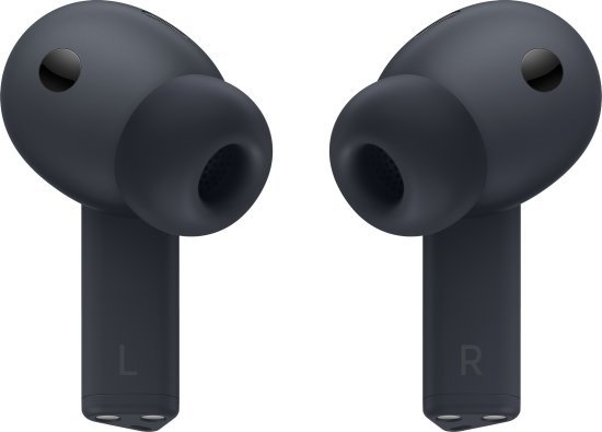 אוזניות אלחוטיות Samsung Galaxy Buds3 FE SM-R420 - צבע שחור - שנה אחריות
