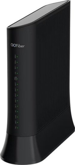 ראוטר דגם GFD172 מבית GoFiber תומך ב-Wi-Fi-7 ובעל חיבור סיב אופטי (GPON) מובנה - תומך תשתיות IBC / בזק