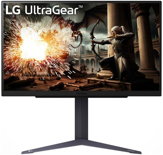 מציאון ועודפים - מסך מחשב גיימינג ''LG 27GS75Q-B QHD IPS G-Sync 180Hz 27