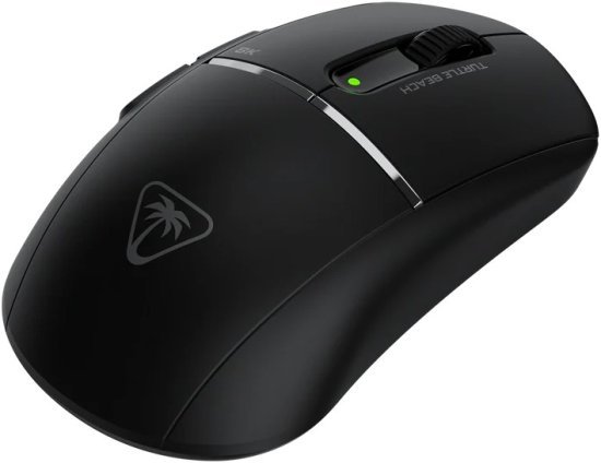 עכבר גיימינג אלחוטי Turtle Beach Burst II Pro - צבע שחור