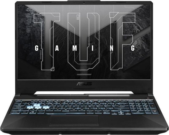 מחשב נייד לגיימרים Asus TUF Gaming A15 FA506NCG-HN188W - צבע Graphite Black