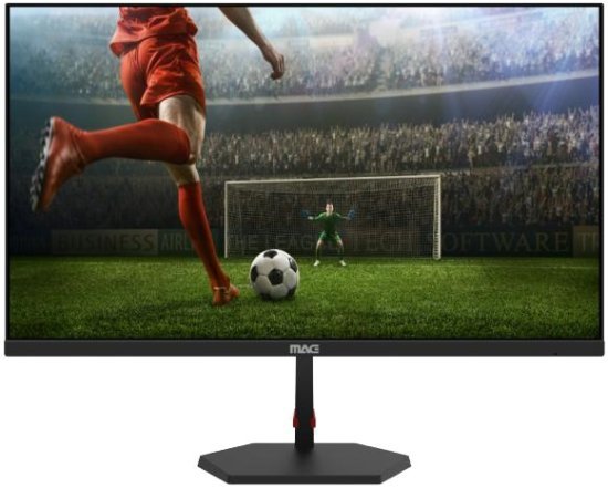 מסך גיימינג ''Mag Flat LED D27FQ180S QHD IPS 180Hz 27 - צבע שחור