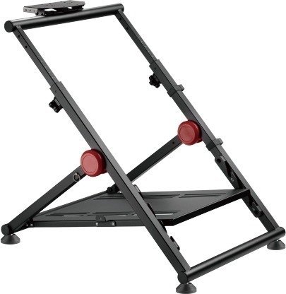 מעמד מתקפל להגה, פדלים וידית הילוכים לקונסולות מבית Brateck