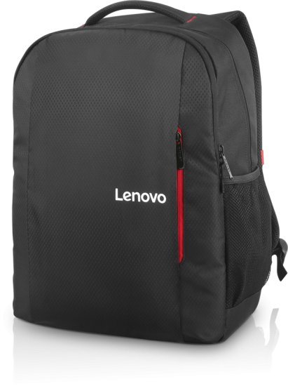 תיק גב למחשב נייד Lenovo B515 GX40Q75215 עד 15.6 אינץ - צבע שחור