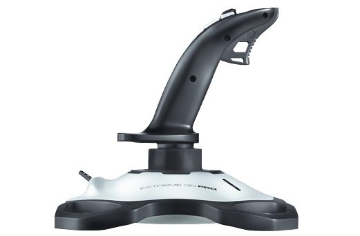ג'וייסטיק Logitech Extreme 3D Pro Joystick