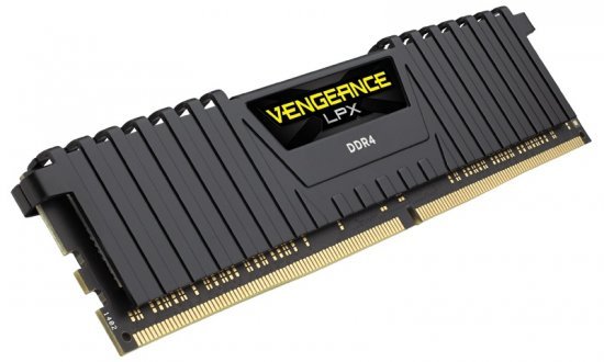 זיכרון למחשב Corsair Vengeance LPX 2x8GB DDR4 3200MHz CL16 Kit