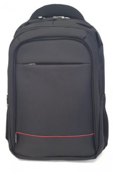 תיק גב למחשב נייד 15.6 אינטש Gold Touch High Quality- צבע שחור