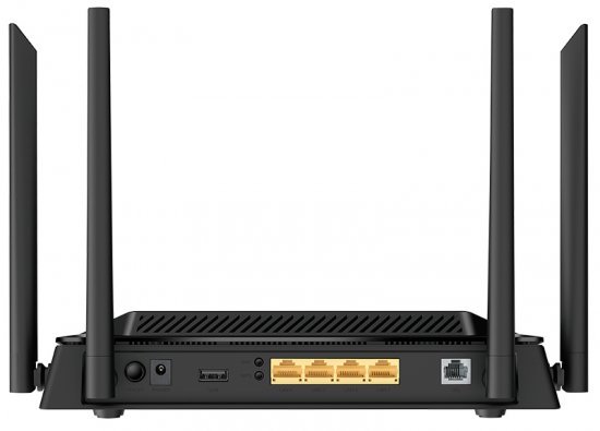 מודם ראוטר אלחוטי D-Link DSL-245GR  802.11ac Wireless VDSL2 / ADSL2+ Wireless